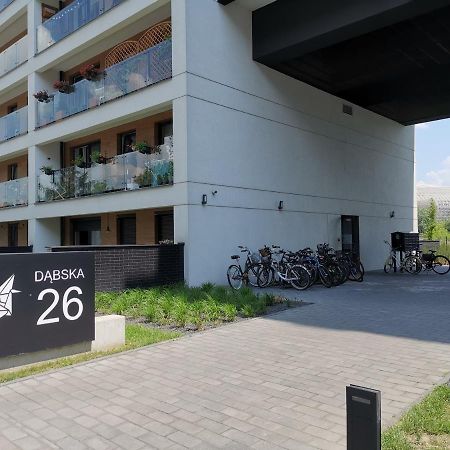 Apartament Krakow Arena Exteriér fotografie