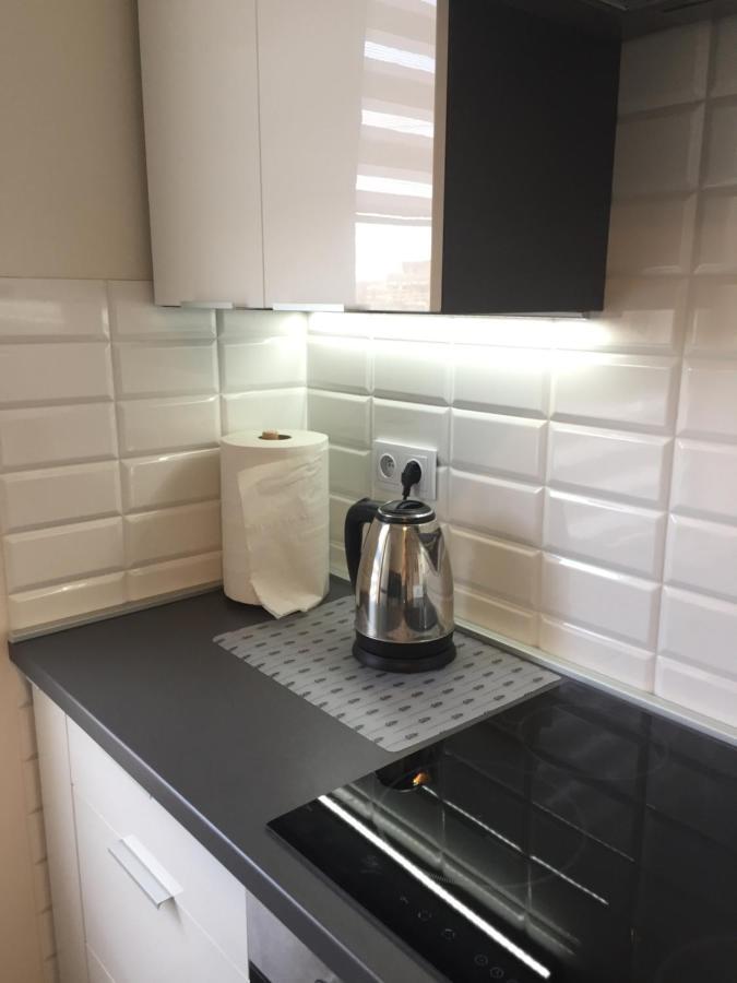 Apartament Krakow Arena Exteriér fotografie