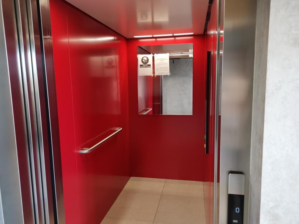 Apartament Krakow Arena Exteriér fotografie