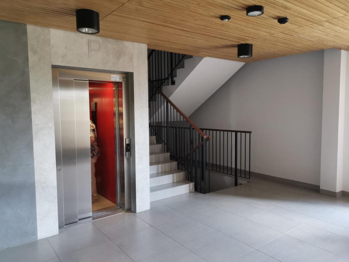 Apartament Krakow Arena Exteriér fotografie