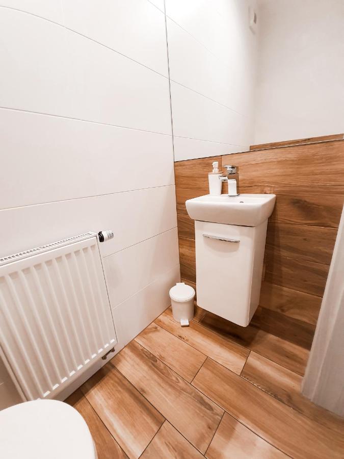 Apartament Krakow Arena Exteriér fotografie