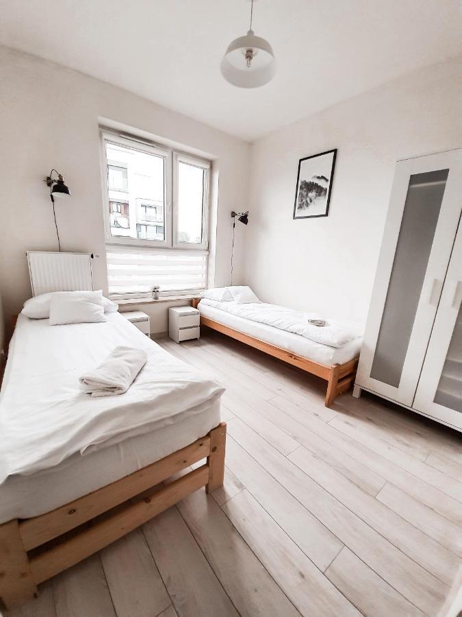 Apartament Krakow Arena Exteriér fotografie