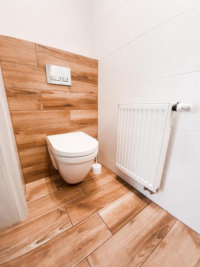 Apartament Krakow Arena Exteriér fotografie