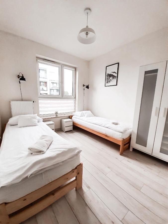 Apartament Krakow Arena Exteriér fotografie