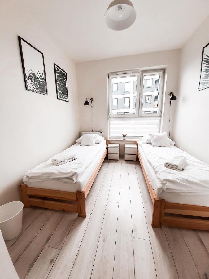 Apartament Krakow Arena Exteriér fotografie