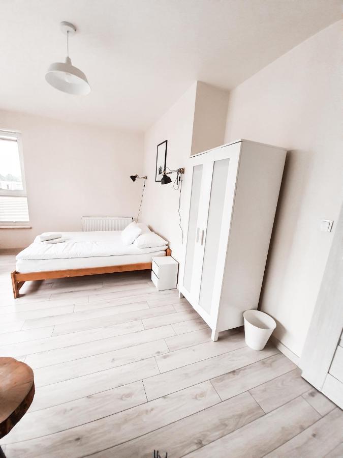 Apartament Krakow Arena Exteriér fotografie