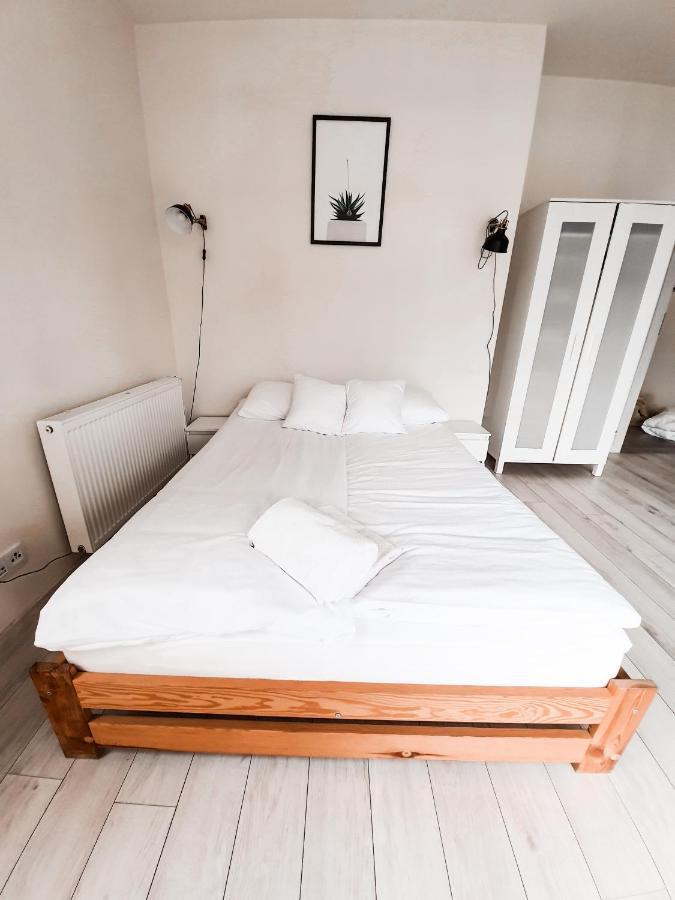 Apartament Krakow Arena Exteriér fotografie
