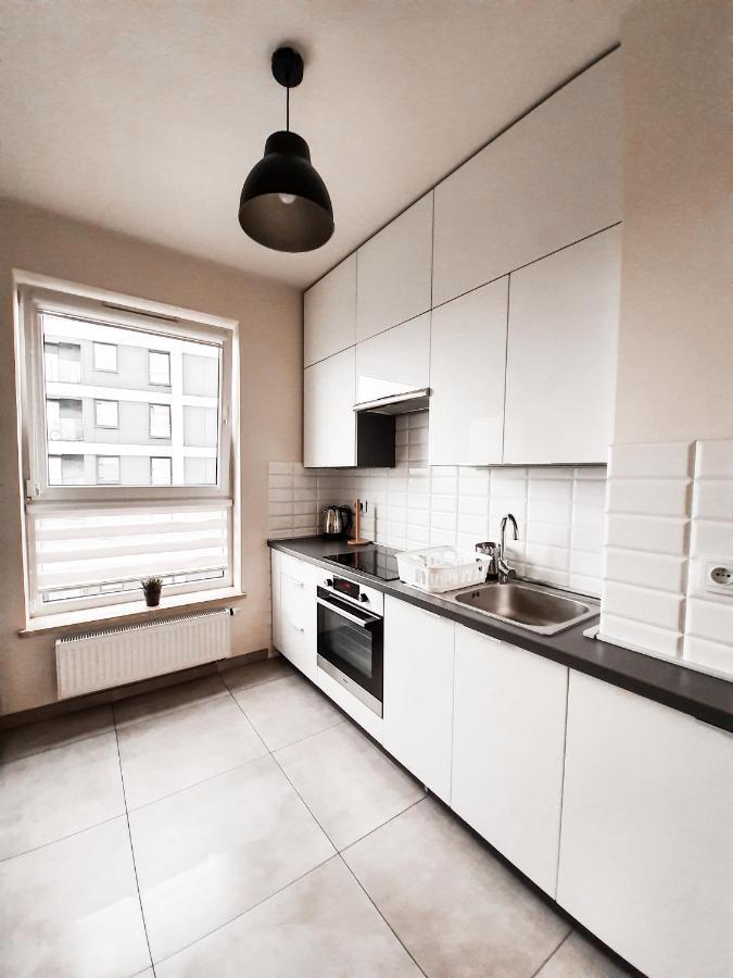 Apartament Krakow Arena Exteriér fotografie