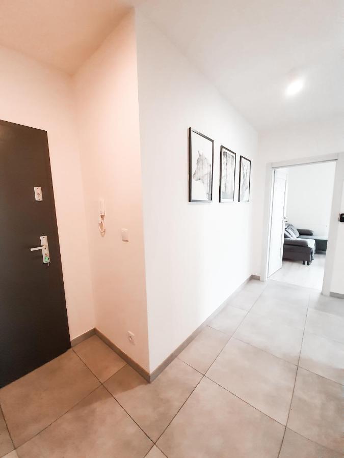 Apartament Krakow Arena Exteriér fotografie