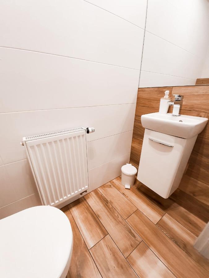 Apartament Krakow Arena Exteriér fotografie