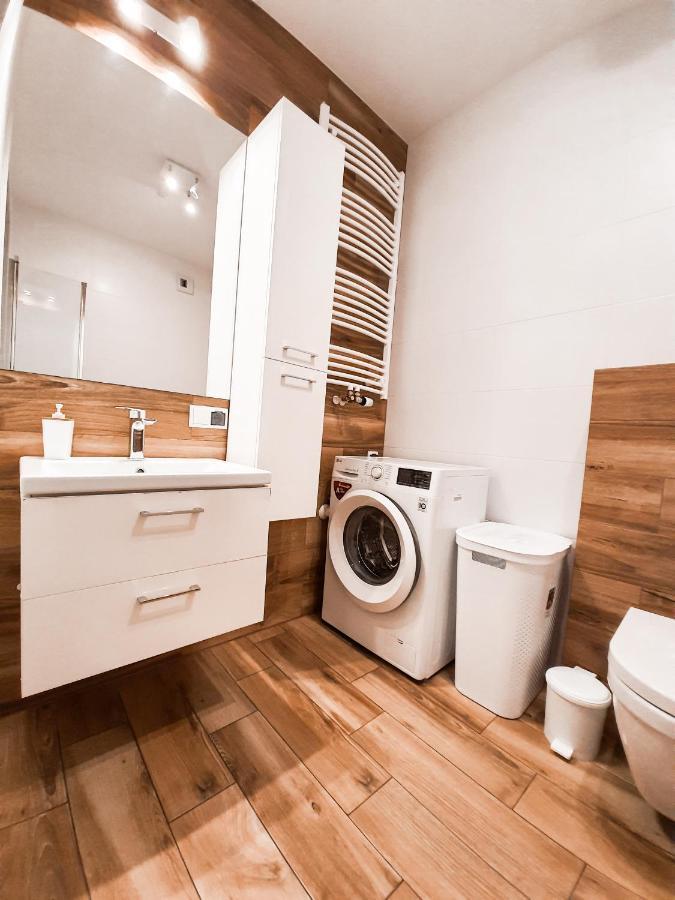 Apartament Krakow Arena Exteriér fotografie
