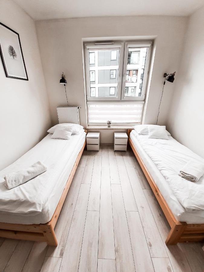Apartament Krakow Arena Exteriér fotografie