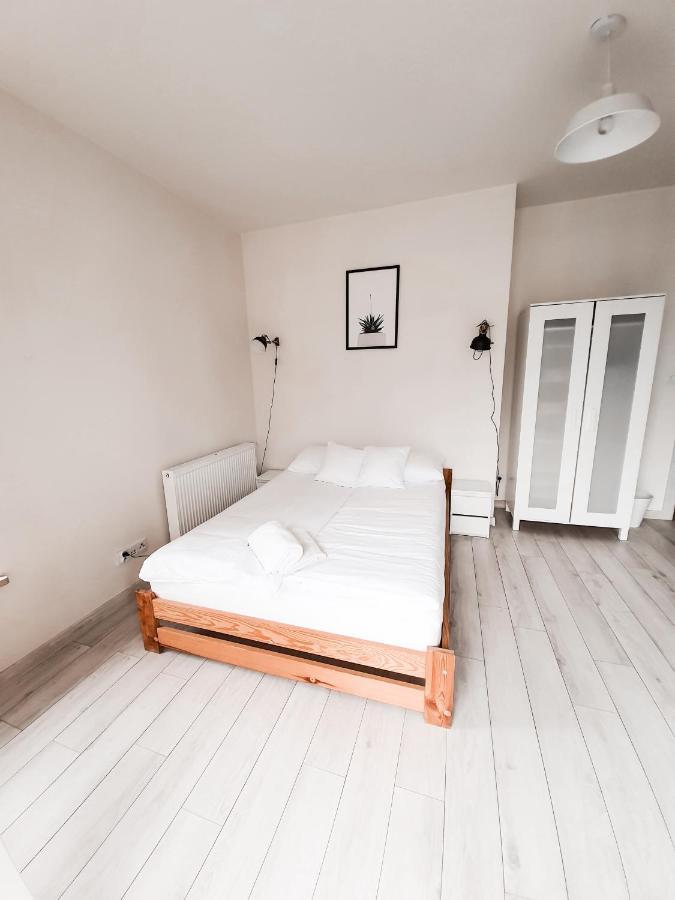 Apartament Krakow Arena Exteriér fotografie