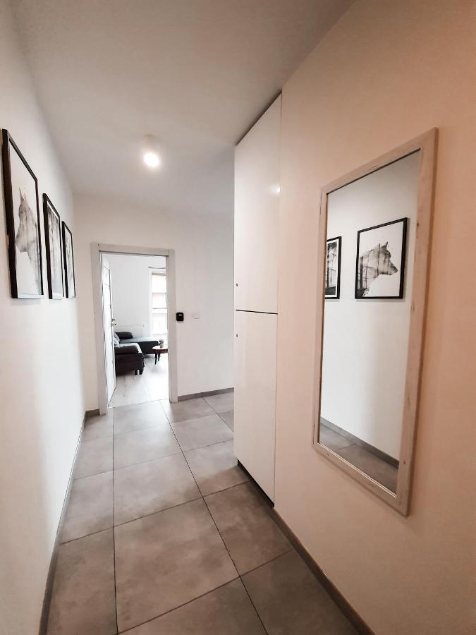 Apartament Krakow Arena Exteriér fotografie