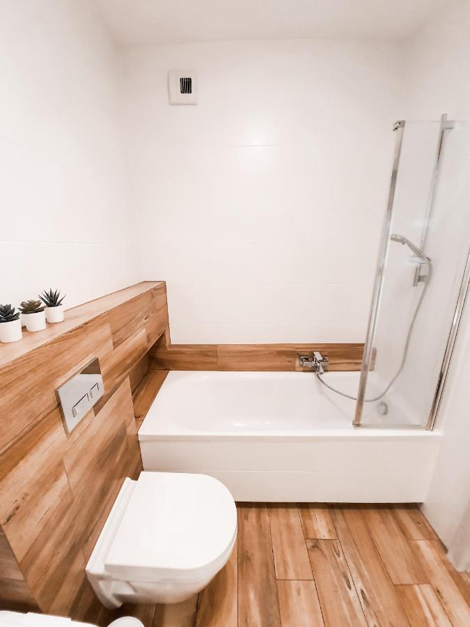 Apartament Krakow Arena Exteriér fotografie