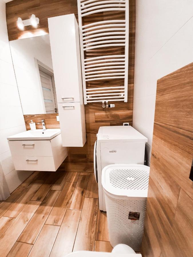 Apartament Krakow Arena Exteriér fotografie