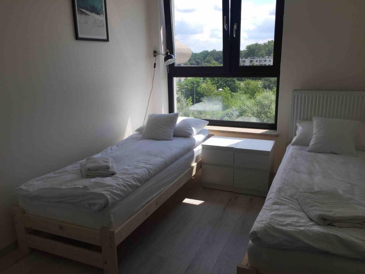 Apartament Krakow Arena Exteriér fotografie