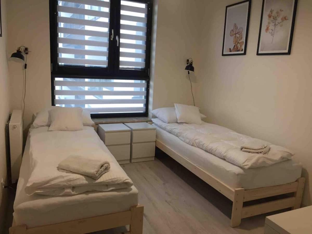 Apartament Krakow Arena Exteriér fotografie