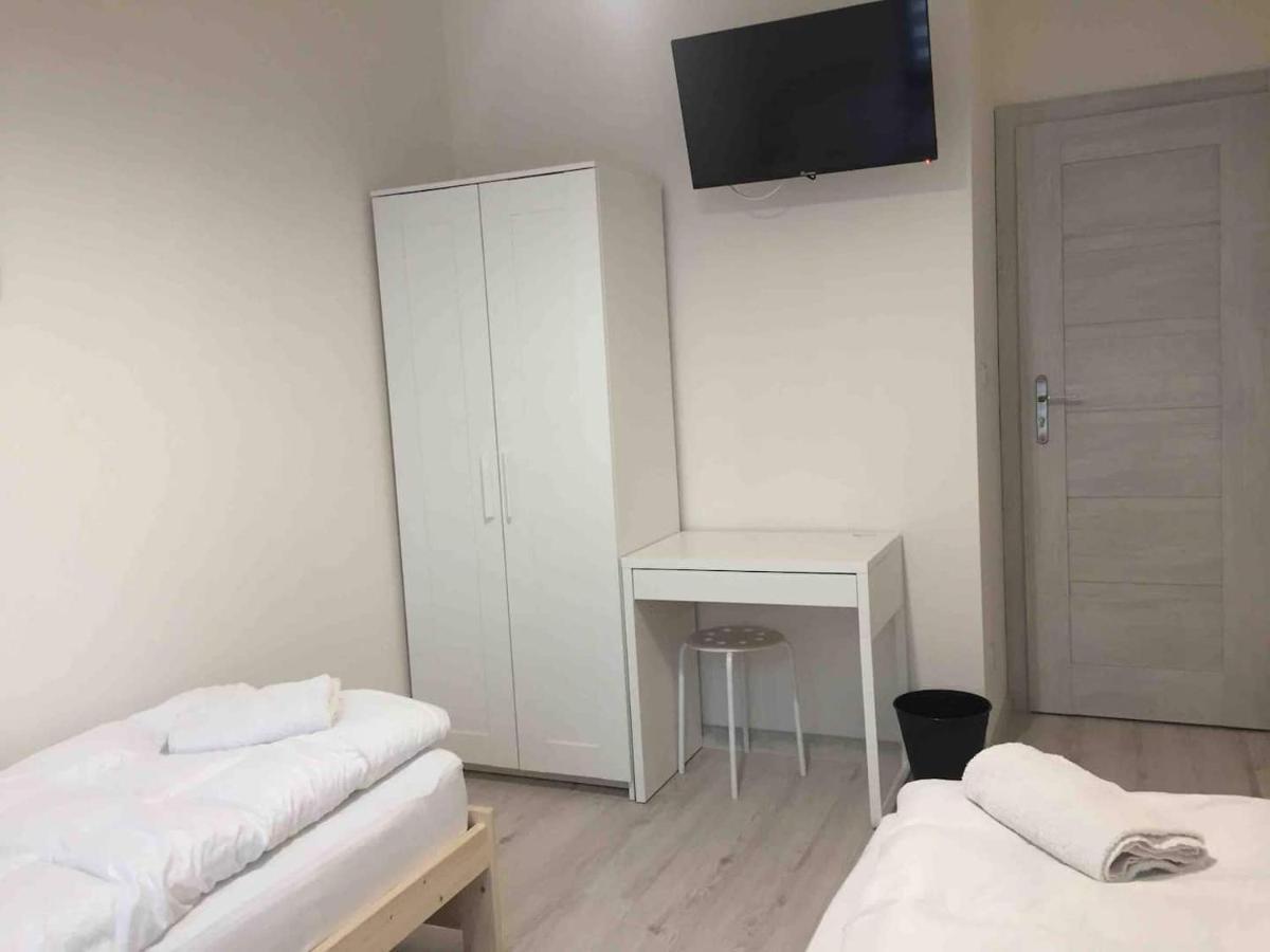 Apartament Krakow Arena Exteriér fotografie
