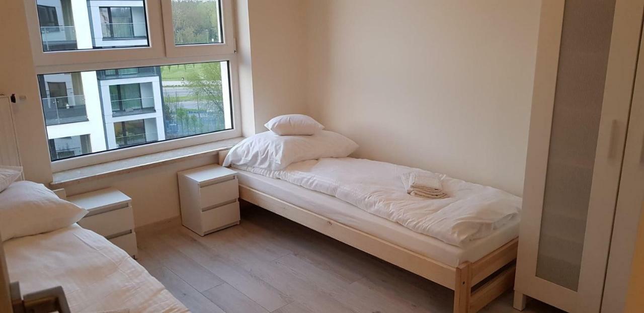 Apartament Krakow Arena Exteriér fotografie