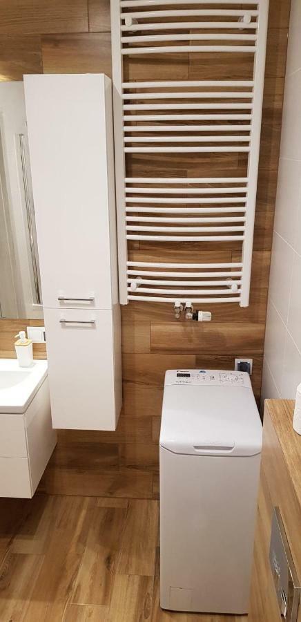 Apartament Krakow Arena Exteriér fotografie