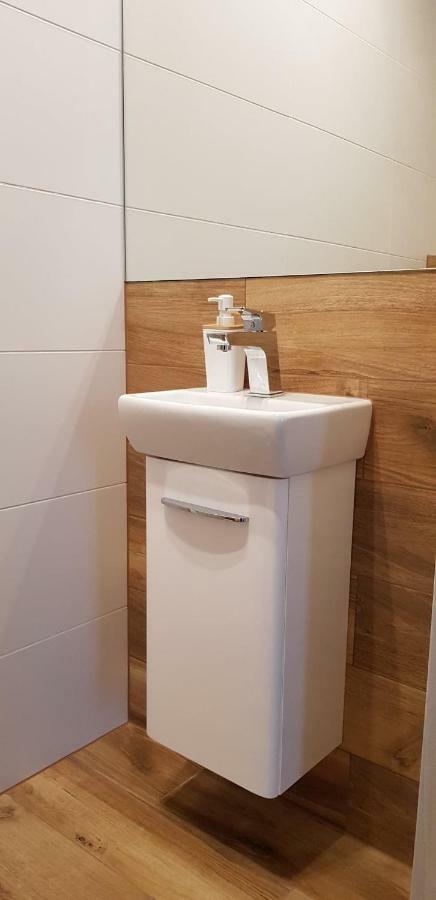 Apartament Krakow Arena Exteriér fotografie