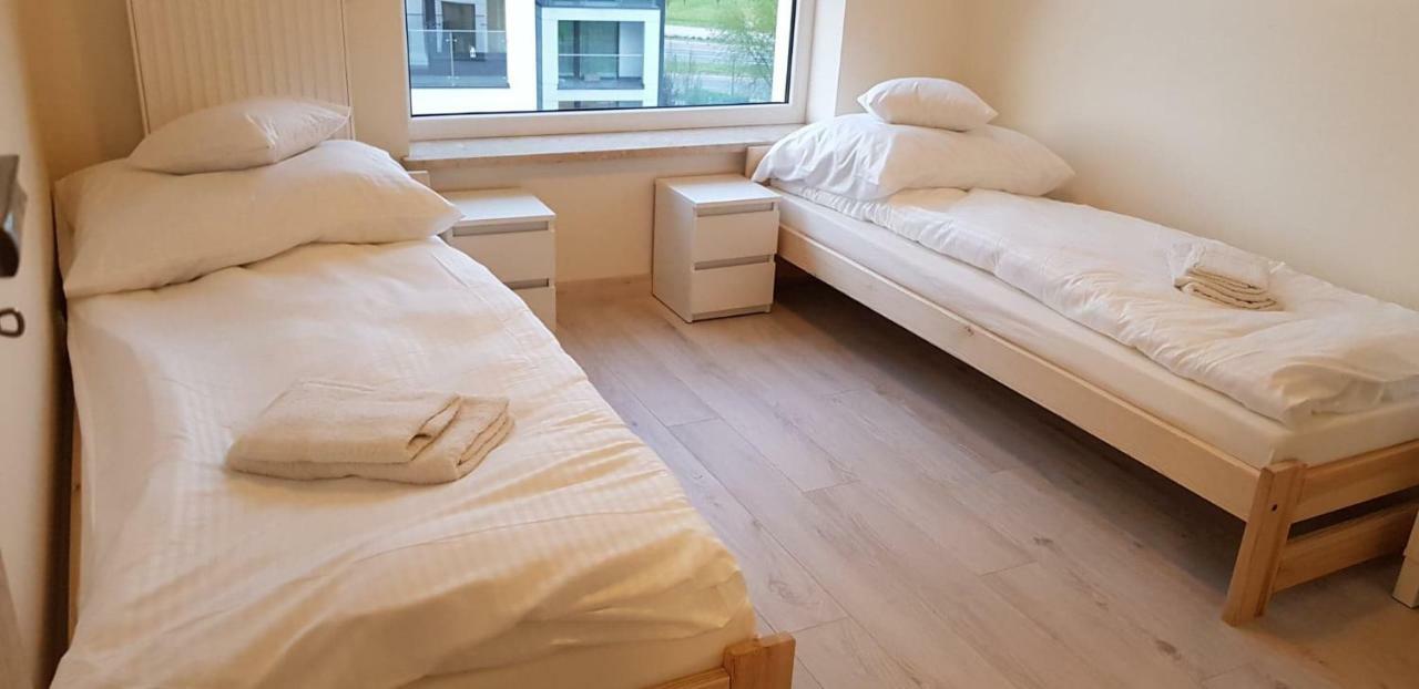Apartament Krakow Arena Exteriér fotografie