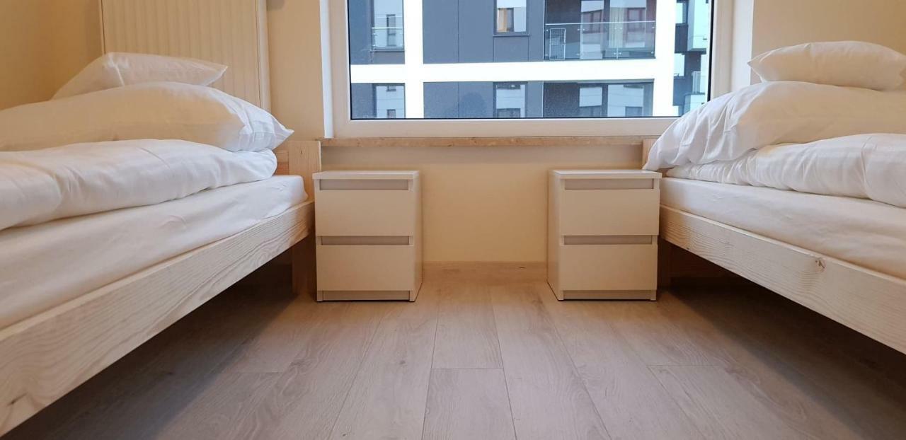 Apartament Krakow Arena Exteriér fotografie