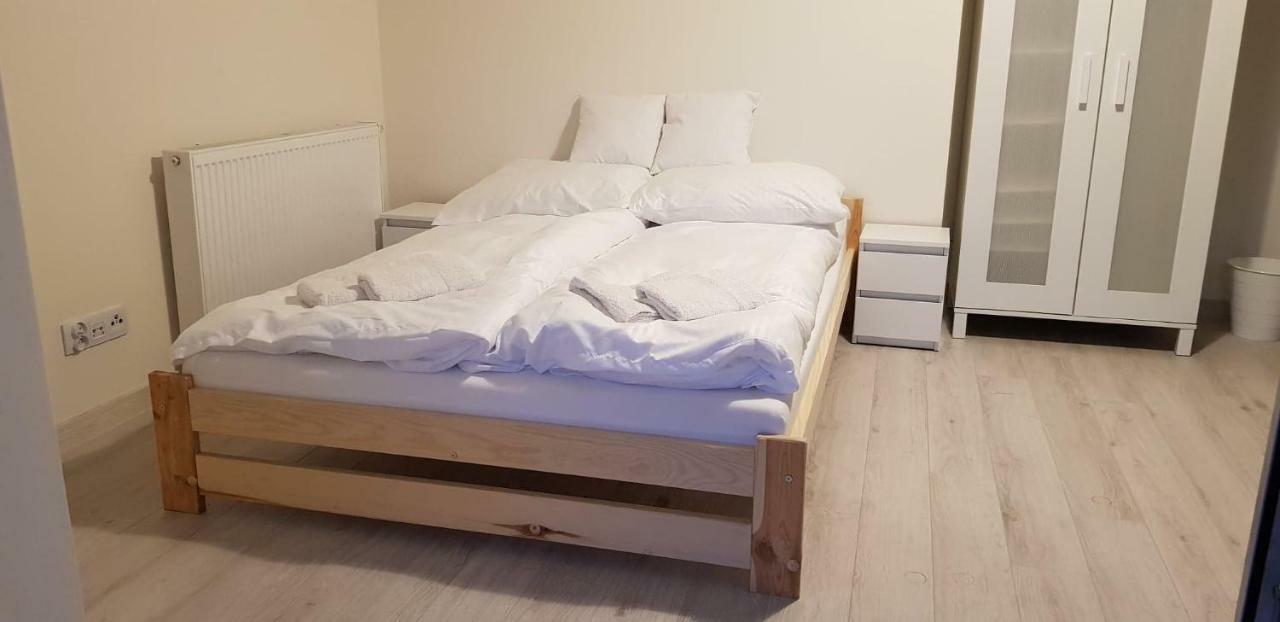 Apartament Krakow Arena Exteriér fotografie