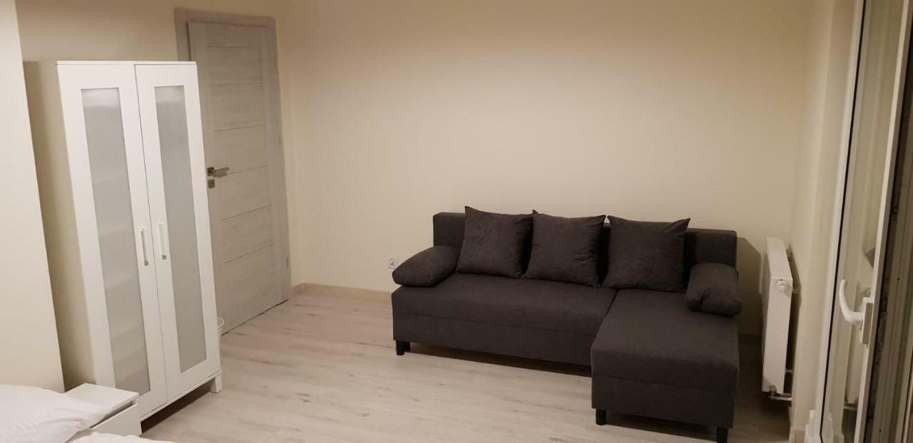 Apartament Krakow Arena Exteriér fotografie