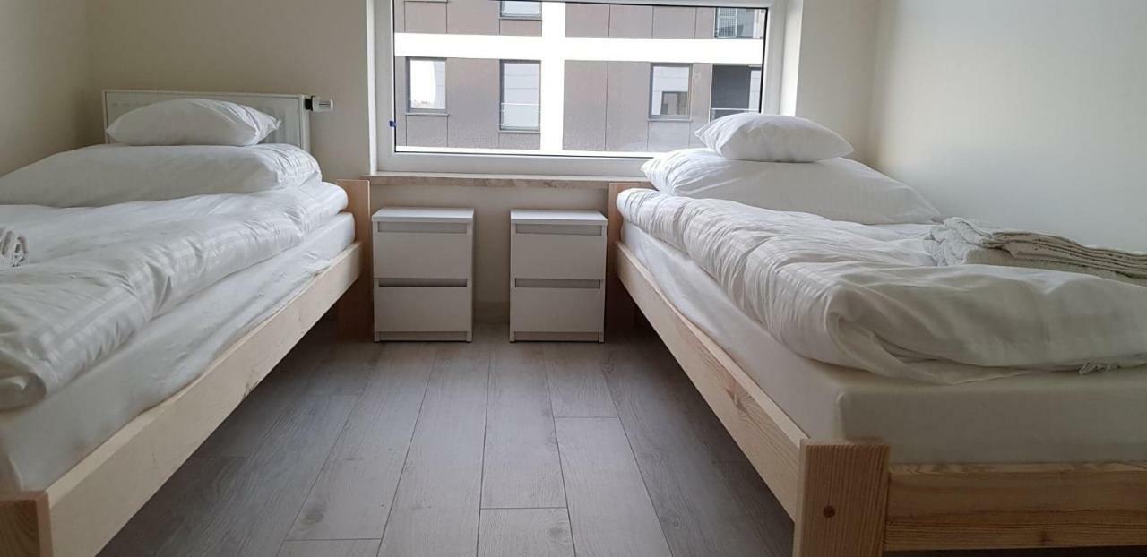 Apartament Krakow Arena Exteriér fotografie
