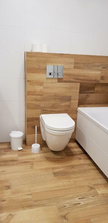 Apartament Krakow Arena Exteriér fotografie
